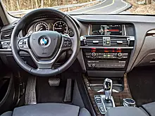Эксперт рассказал о плюсах и минусах BMW X3 с пробегом