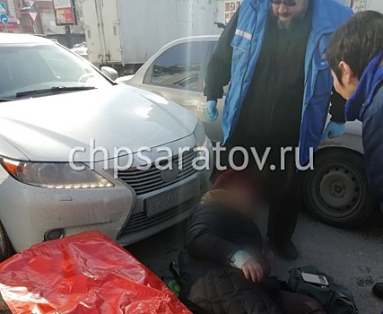 В Саратове мальчика сбила асенизаторская машина