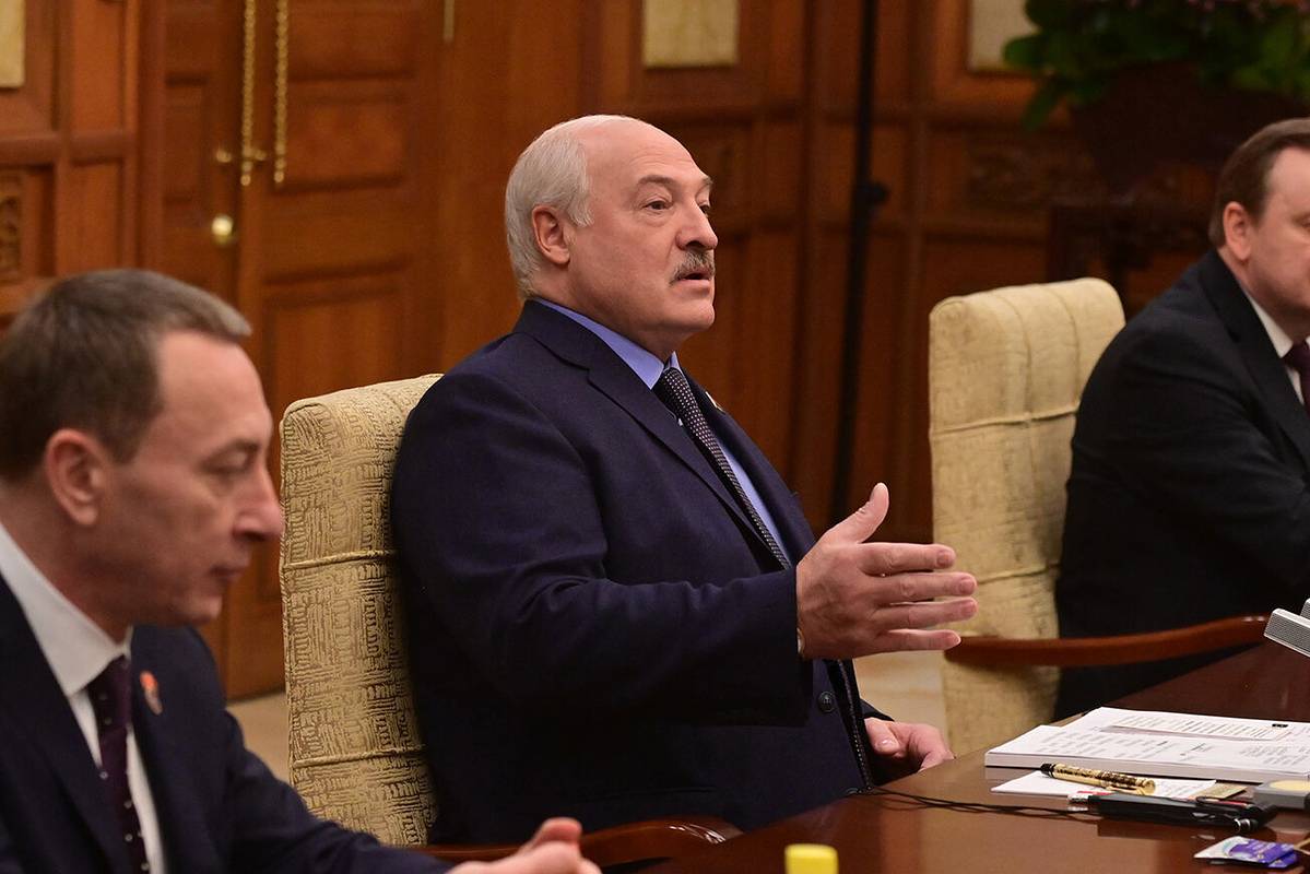 Лукашенко предложил тайскому королю вместе искать решения для мировых вопросов