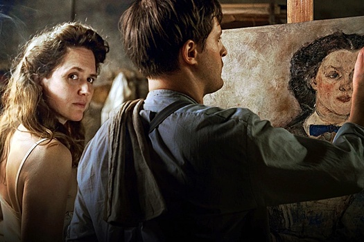 На экраны выходит фильм Дитера Бернера "Мастер и его муза"