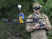 Еще в одном российском регионе запретили публиковать кадры атак БПЛА