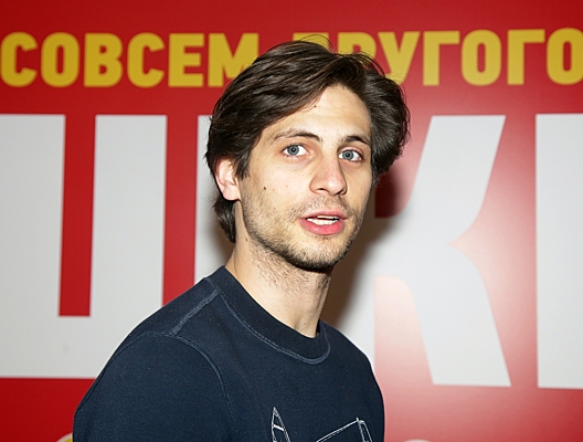 Александр молочников биография и личная жизнь Фото: Александр Молочников (1992) #1980321