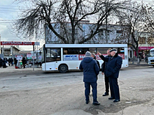 Пригородную автостанцию Таганрога перенесут на главный автовокзал