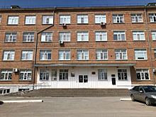 В поселке Гигант Сальского района колледж не успели отремонтировать к началу учебного года