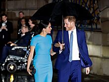 Guardian: интервью Гарри и Меган — переход от королевской семьи к Голливуду