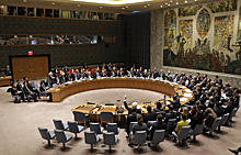 В СБ ООН заблокировали заявление России по Сирии