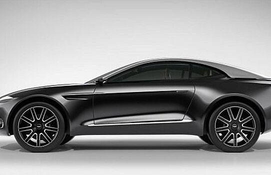Aston Martin Varekai будет работать только на бензине