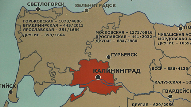 Первые переселенцы Калининградской области: почему переезжали и как жили?