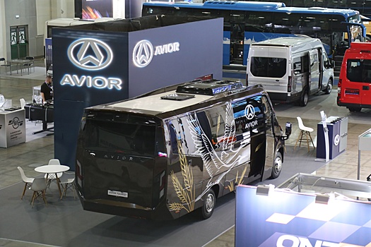 Фургоны и пикапы: что планирует привезти белорусская компания Avior в Россию