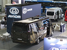 Фургоны и пикапы: что планирует привезти белорусская компания Avior в Россию