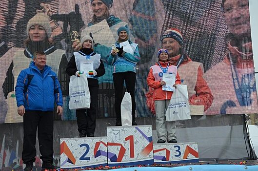 На «Саратовской лыжне-2019» было жарко и весело