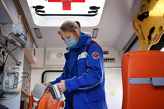 Кремль опроверг запрет медикам высказываться о коронавирусе