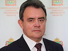 Лидин поздравляет пензенцев с Днем защиты детей