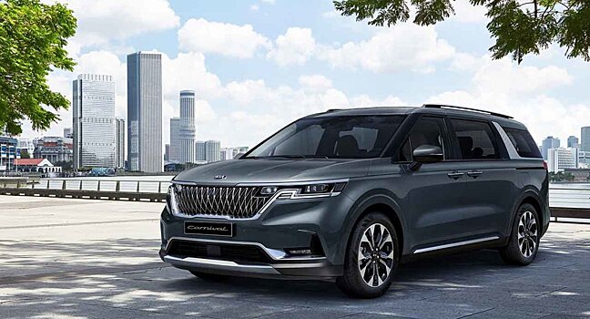 Все недостатки нового Kia Carnival: до идеала не дотянули