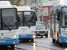 В Белгороде закроют автобусные маршруты до конца 2020 года