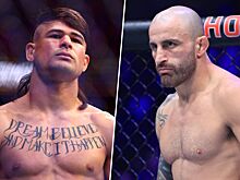 Алекс Волкановски — Диего Лопес 2, реванш, UFC 325, 1 февраля 2026, кто фаворит, как прошёл первый бой, Мовсар Евлоев