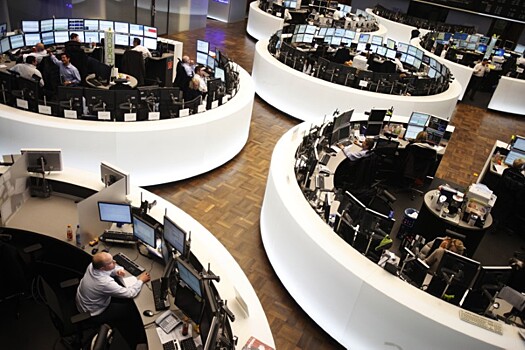 Рынок акций Германии закрылся разнонаправленно, DAX 30 снизился на 0,46%