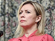 Захарова заявила о попытках разрушить Иран методами цветных революций
