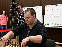 Шахматист Понкратов — чемпион России по блицу