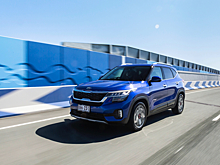 Стали известны сроки появления обновленного Kia Seltos
