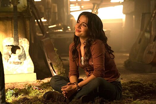 Актриса рассказала, когда начнутся съемки третьего сезона «Одних из нас»