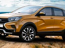 На LADA XRAY с АКПП приходится 9% от общих продаж семейства