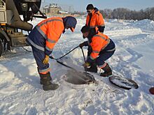 «Росводоканал Оренбург» фиксирует рост количества засоров в канализации города