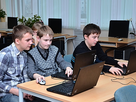 Новый учебный год в школах Вологды пройдет под знаком информационных технологий