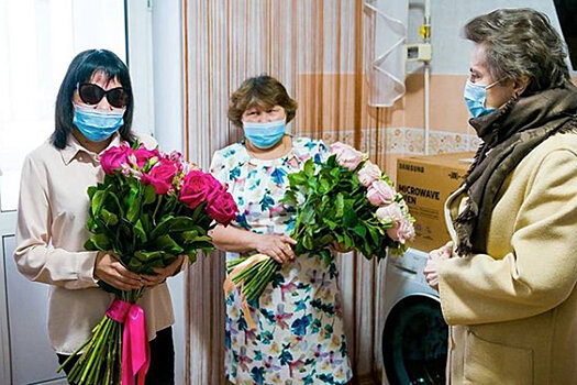 В Югре создали еще одну "умную" квартиру для инвалида