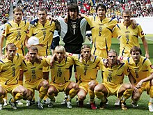 Сборная Украины по футболу: где сейчас герои ЧМ-2006 — Шовковский, Калиниченко, Ребров, Тимощук, Воронин, Шевченко