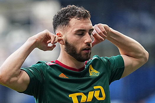 Уехавшего в Сербию игрока назвали потерей для «Локомотива»