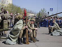 В Минске открылась экспозиция, посвященная взятию Рейхстага