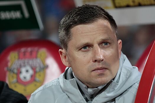 «Это неуважение к нашим специалистам». Семшов — о приглашении иностранных тренеров в РПЛ