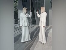 Телеведущая Лера Кудрявцева пожелала мира во всем мире в день своего 54-летия