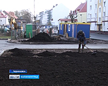 До конца года в Калининградской области благоустроят более 70-ти дворов и скверов