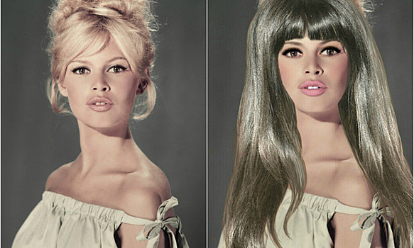 Как бы сейчас выглядели легендарные красавицы ХХ века