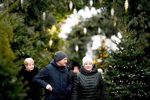 В начале 2026 года россияне будут отдыхать 12 дней