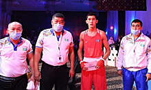 17 казахстанских юниоров вышли в финал молодежного чемпионата Азии по боксу
