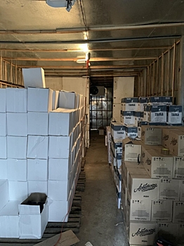 В Югре изъяли из оборота 12 тысяч литров нелегального алкоголя