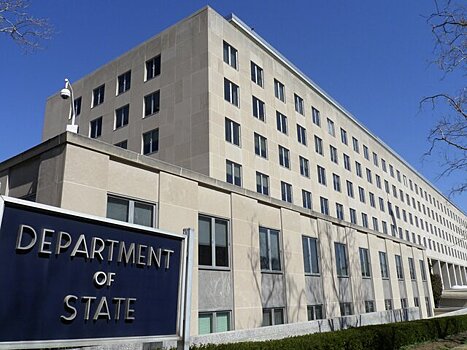 Госдеп США заявил, что в Париже с воодушевлением отреагировали на предложения по Украине