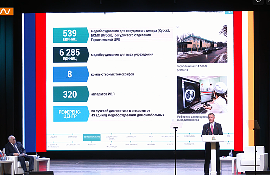 До 2025 года в Курской области построят 137 ФАПов