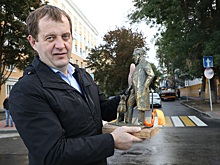 Алексей Щитов: «Скульптор должен экспериментировать и никогда не останавливаться на достигнутом»