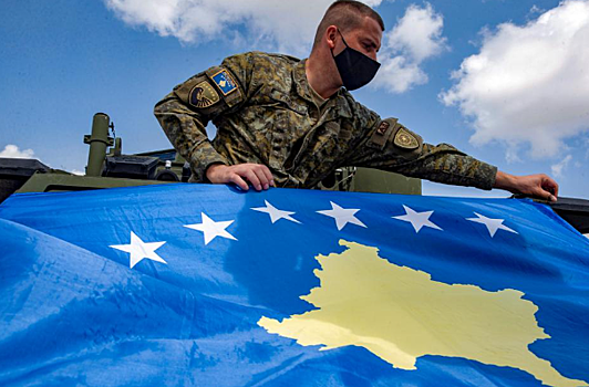 История и статус Косова