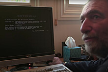 Сценарий "Дюны" был написан в MS-DOS