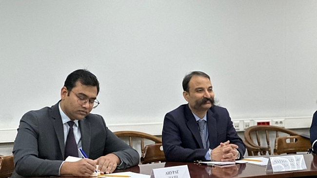 В Екатеринбурге приступил к работе первый генеральный консул Индии: чем займется