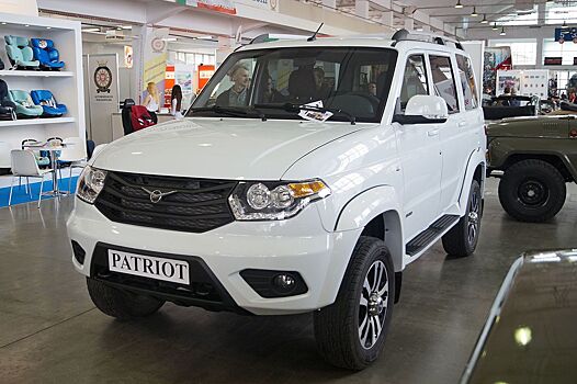 «УАЗ» прошел аудит производства для начала продаж в Китае