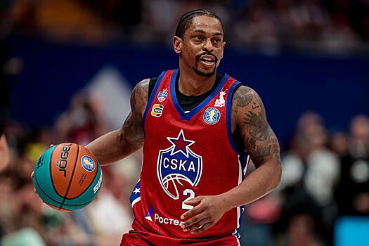 Американский игрок ЦСКА Уэйр ответил, замечают ли родственники в нём русские черты