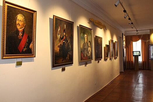 Выставка &laquo;Честь дороже жизни&raquo; откроется в Старочеркасском музее-заповеднике на родине атамана Платова