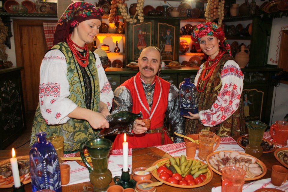 Козацьке селище Мамаєва Слобода