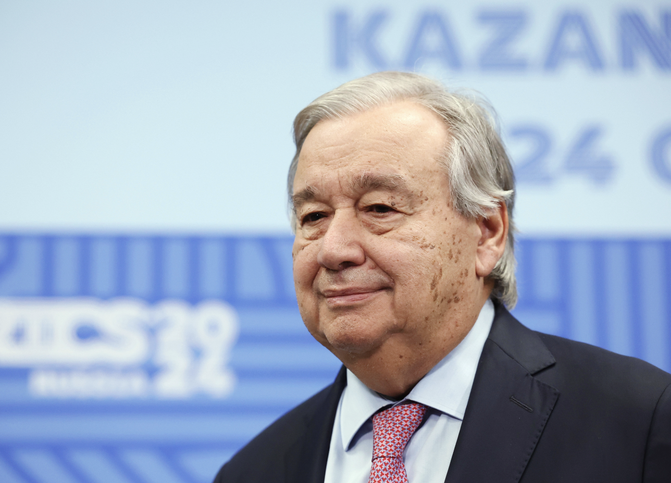 Генсек ООН отметил важность саммита в Казани для решения глобальных проблем